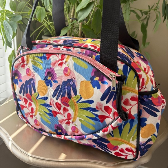 Ikobuy Summer Vibes Patterned Pickleball Bag with Separate Shoe Bag - Picture 1 of 11